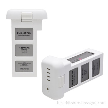 4480mAh LiPo Battery for DJI Phantom 3 Intelligent UAV Flight Battery